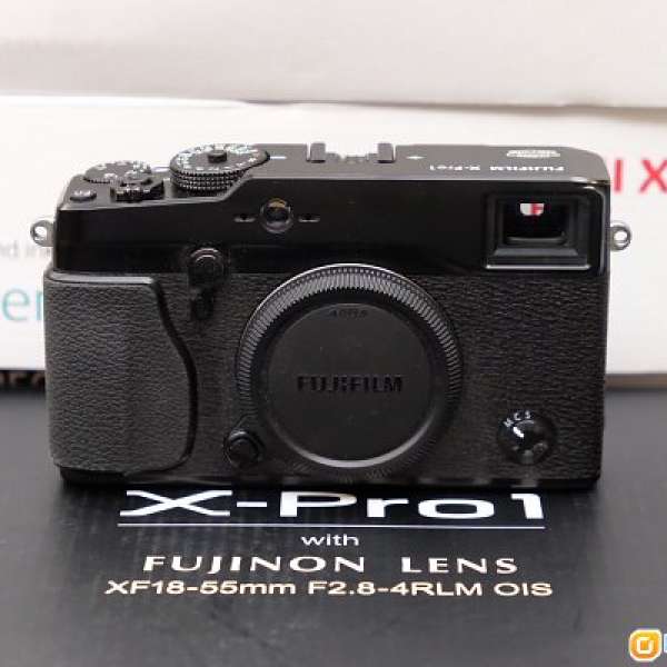 行Fujifilm X-Pro1 body 90% new ( x-t1, x-e1, x-e2)