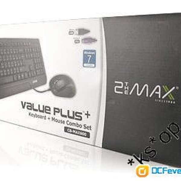 全新 2themax CB-MAX600 Mouse Keyboard