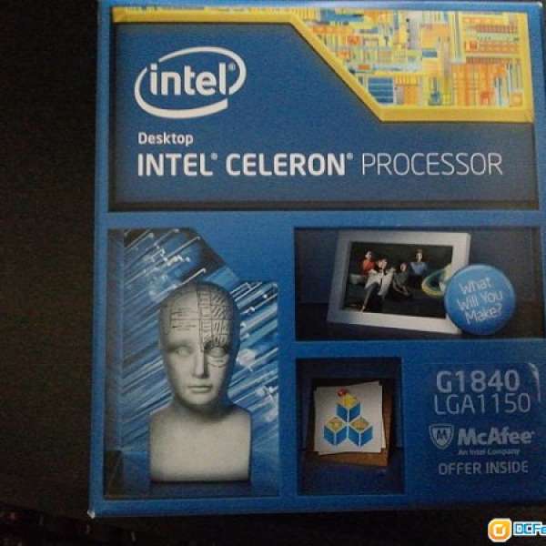 intel g1840