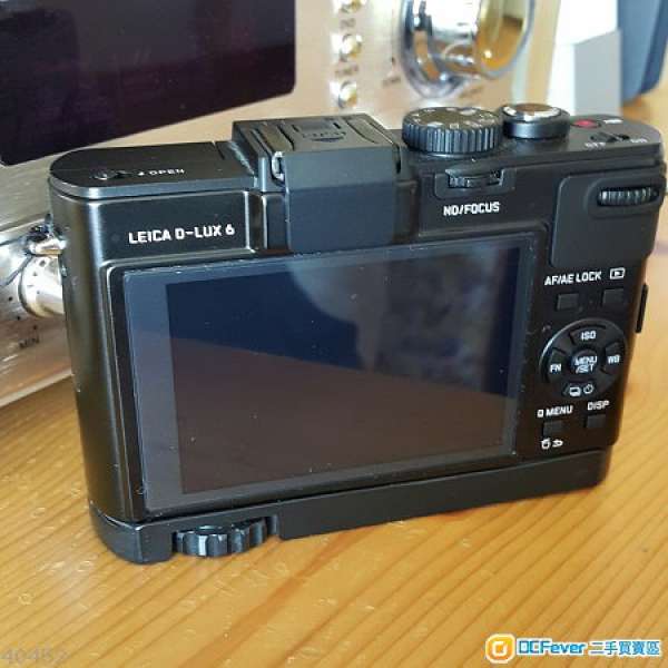 Leica D-Lux6 水貨連手柄
