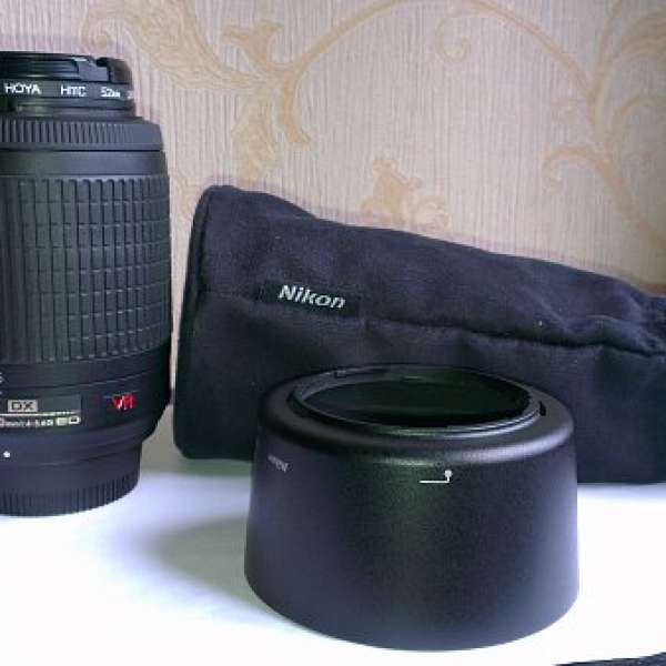 Nikon鏡頭 AF-S DX VR Zoom-Nikkor 55-200mm f/4-5.6G IF-ED