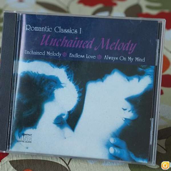 Romantic Classics 1 Unchained Melody CD