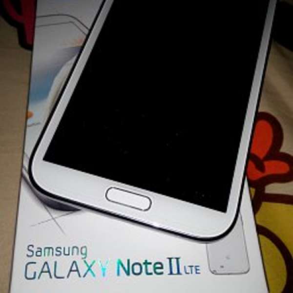 Samsung Note2 LTE