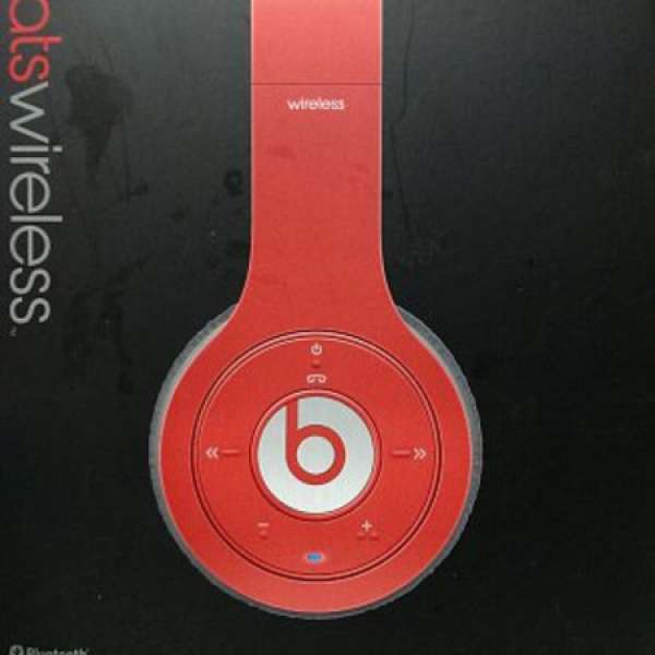 95% New Beats by Dr. Dre Wireless Headphone