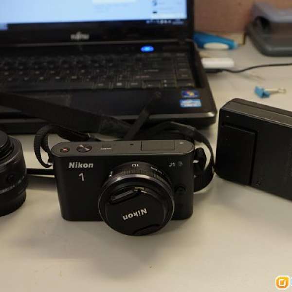 Nikon J1 10mm & 10-30mm 雙鏡
