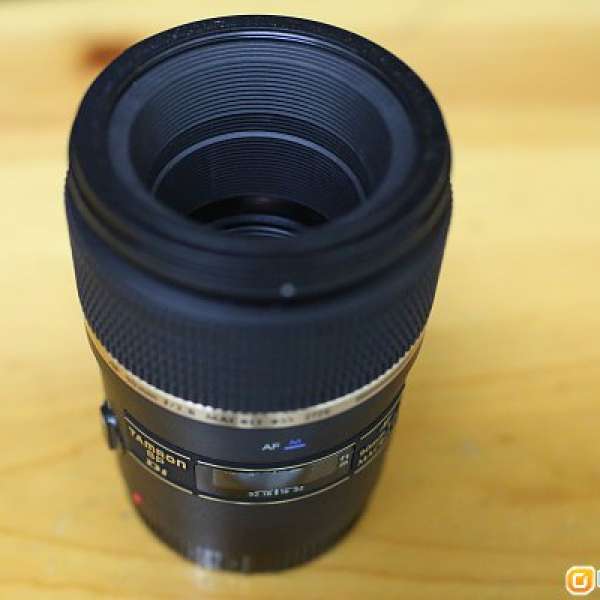 Tamron SP AF90mm F/2.8 Di Macro (272E) for Canon