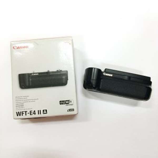 Canon WFT-E4 IIA Wireless File Transmitter