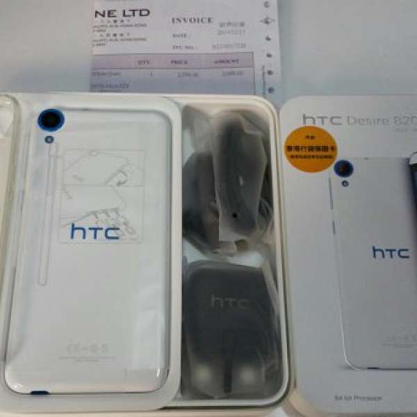 出售 HTC Desire 820 Dual SIM