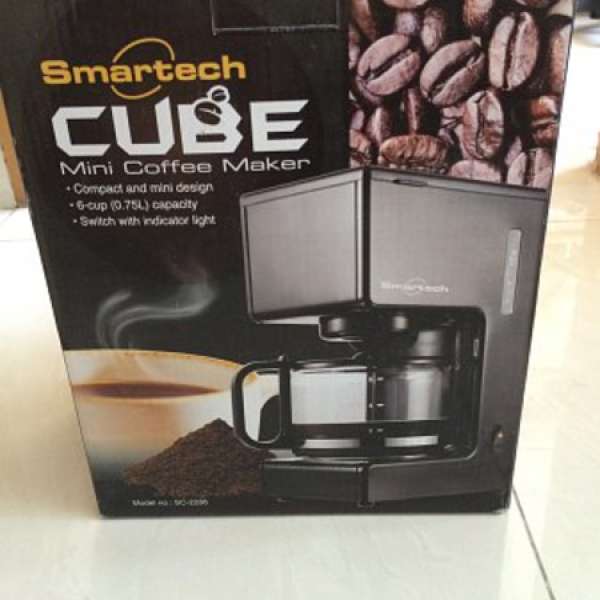 全新咖啡機 Smartech mini coffee maker