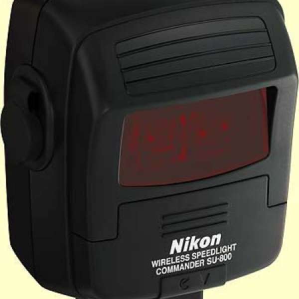 Nikon SU800 原厰飛燈controller