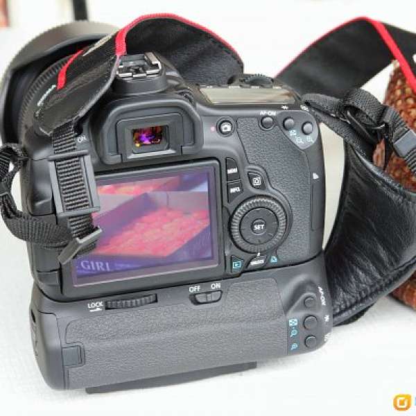 Canon EOS 60D Body