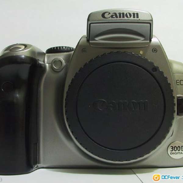 canon 300d