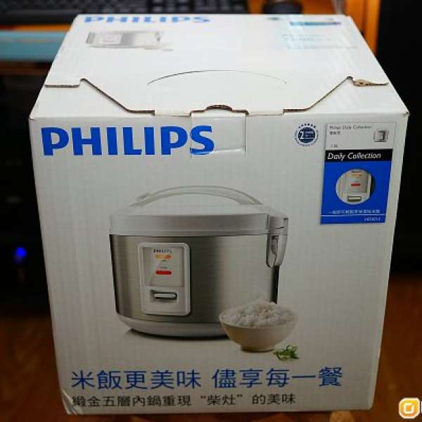Philips rice cooker hd-3013 電飯煲