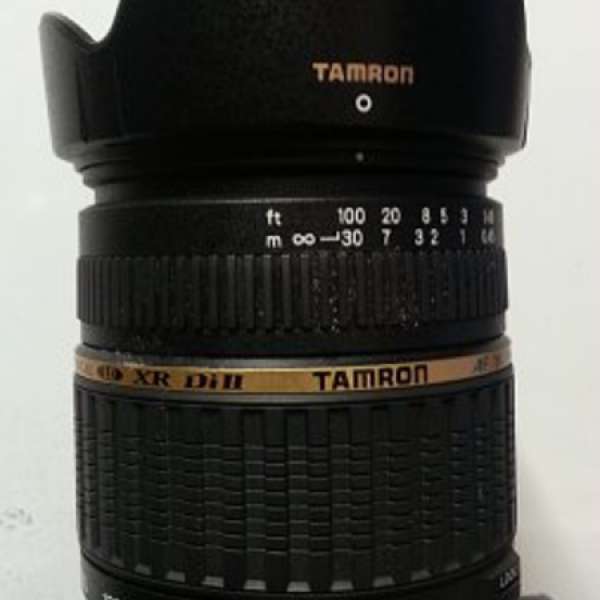 Tamron AF18-200mmDi-II F3.5-6.3(A14) Nikon Mount