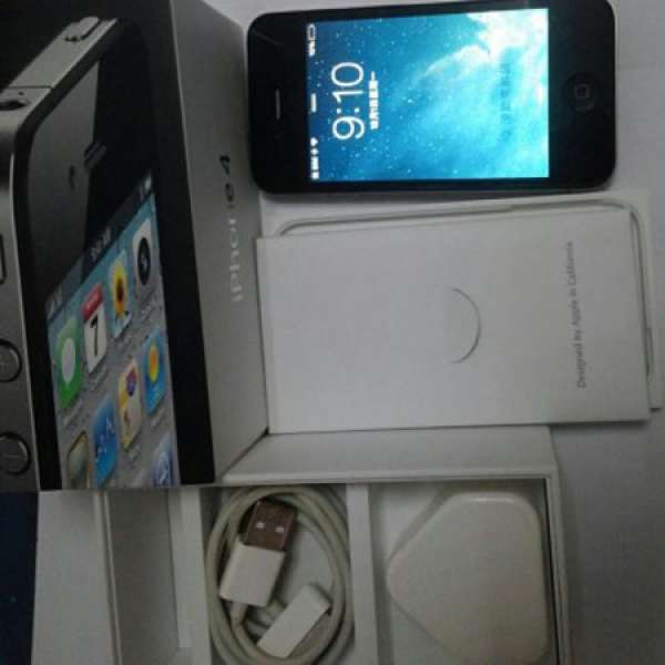 iphone 4 Black 32G