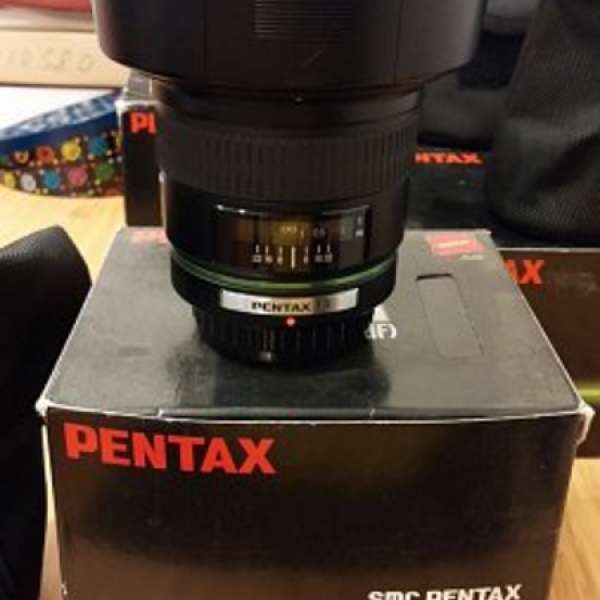 SMC Pentax-DA 14mm F2.8 ED [IF]