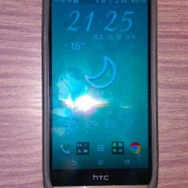 99% 新 HTC ONE M8 灰色行貨 (有保)