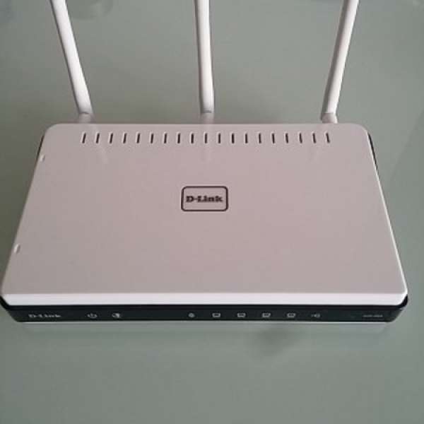 D-Link Xtreme N Gigabit Router Dir-655