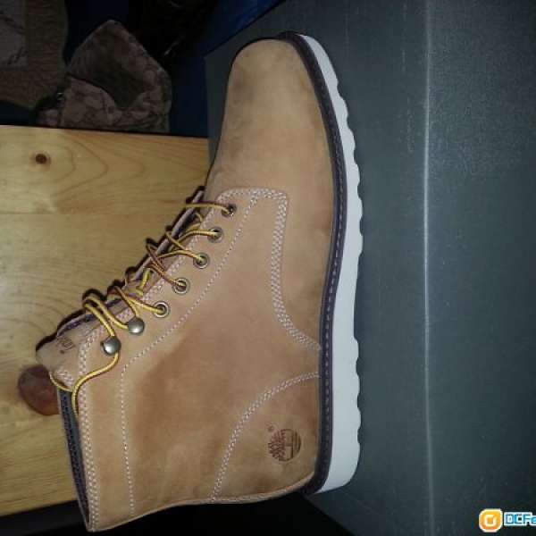 全新澳洲買Timberland boot 44(10)號鞋$900