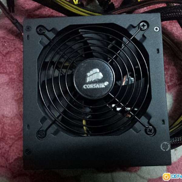 Corsair CX430-V2火牛