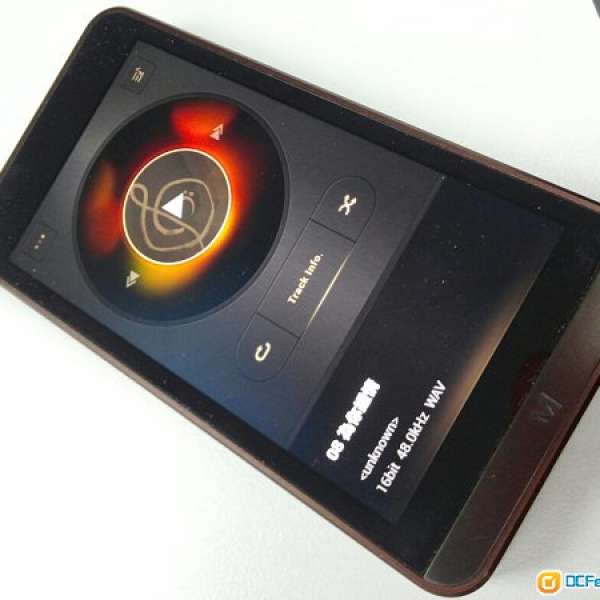 Calyx M Potable Music Player(行貨有保)