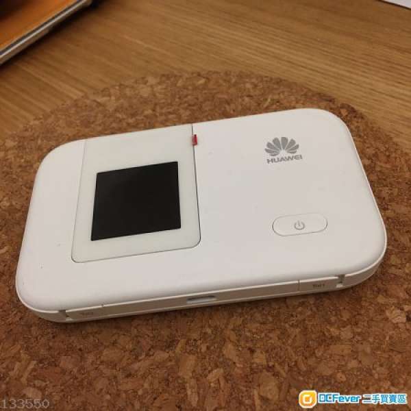 99% 新 Huawei 4G Pocket Wifi E5372 行貨無鎖