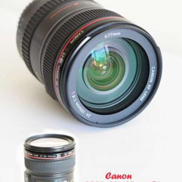 Canon 24-105