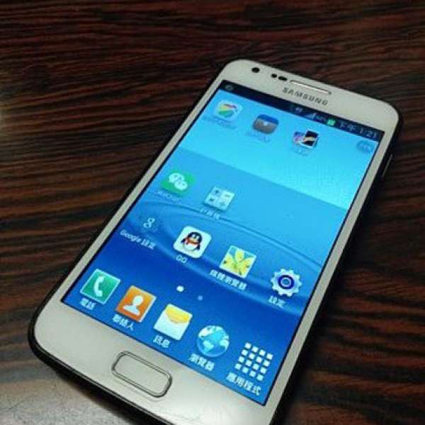 Samsung SHV-E110S Galaxy S II LTE