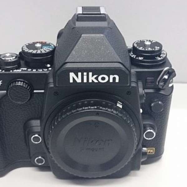 Nikon Df 黑色 90%新