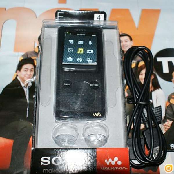secondhand sony mp3