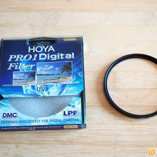 Hoya Pro1 72mm Digital Filter UV (made in Japan)