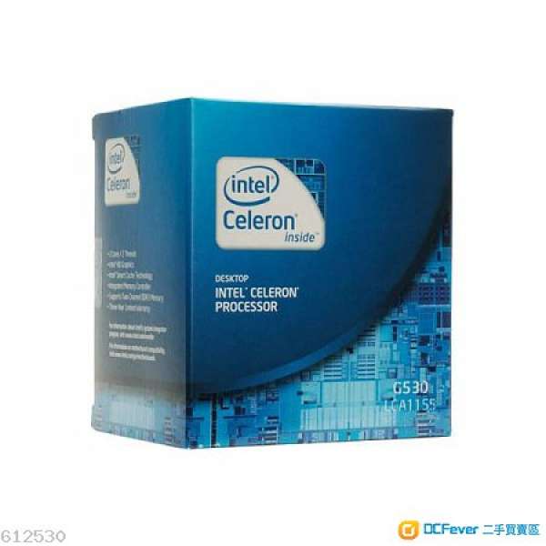 Intel G530