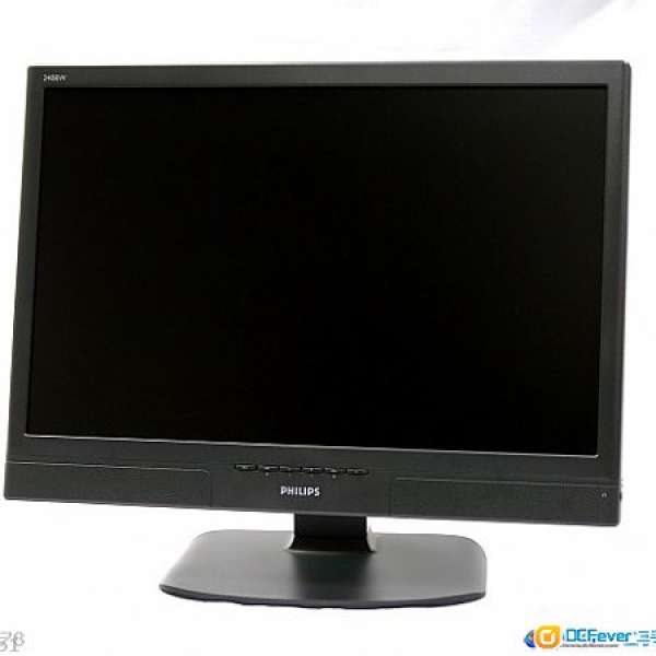 Philips 24" Monitor 240BW