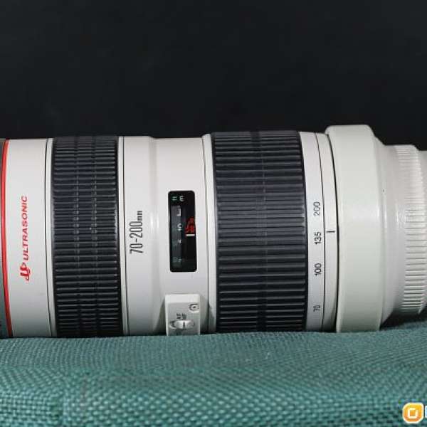 Canon EF 70-200mm f/2.8L USM non IS $4800-