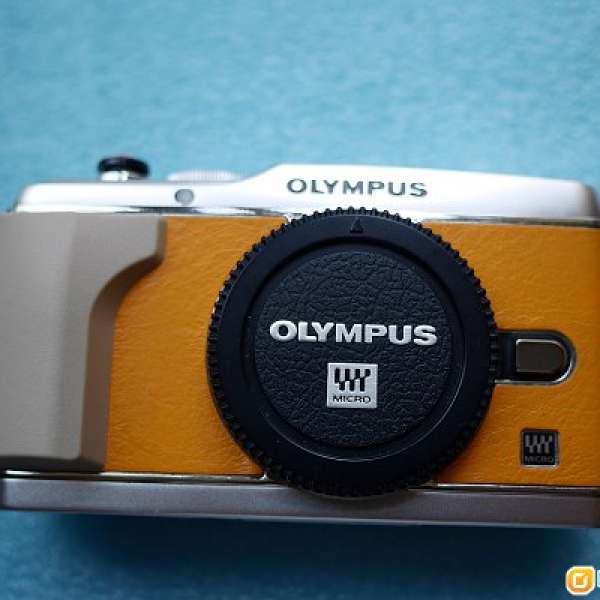 Olympus EP3 Body Silver Colour 99%new
