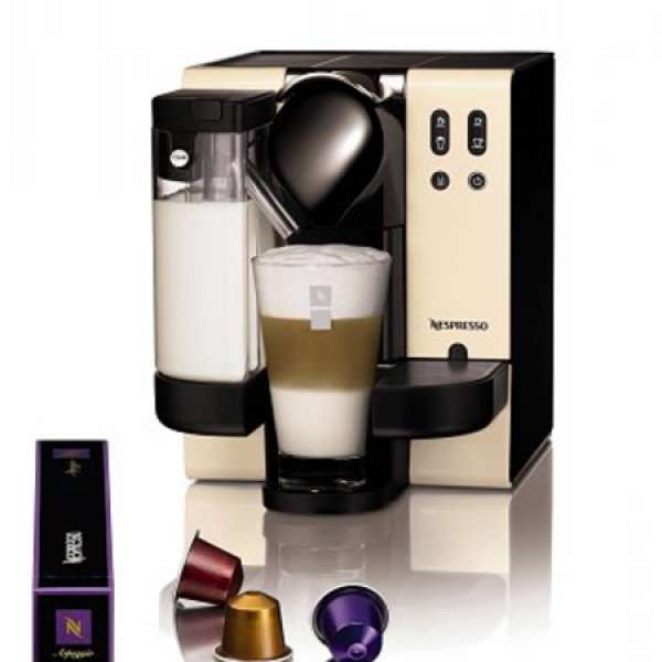 NESPRESSO Lattissima F311 Coffee Maker 二手自動咖啡機