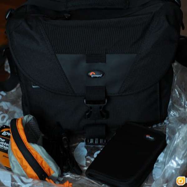 Lowepro Stealth Reporter D300 AW 相機袋