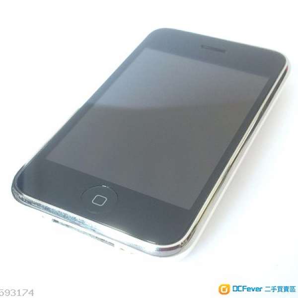 iPhone 3GS 白色 16gb 90%new