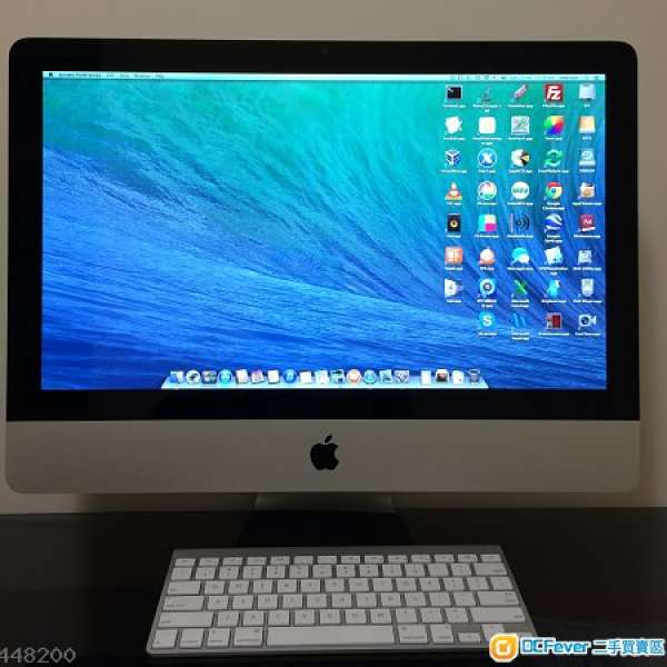 Apple iMac 21.5 inch 500GB