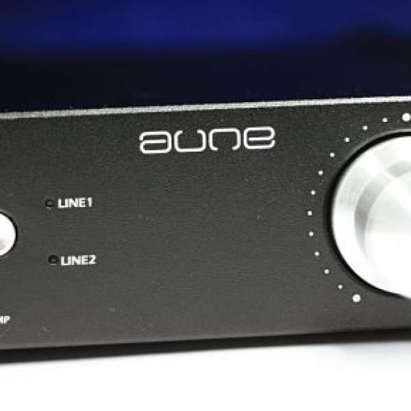 Aune mini Audio X Series BTL X-2 mini intergrated amplifier