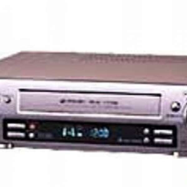 JCV HR-DD857MS VHS Hi-Fi 錄影機