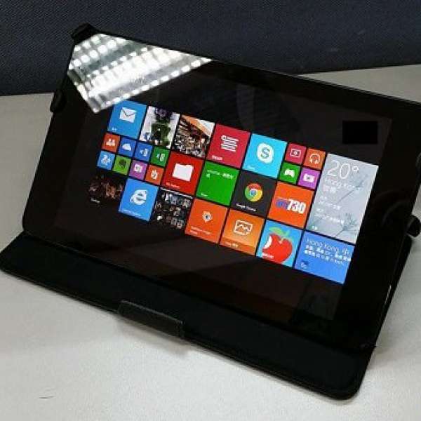 Dell Venue 8 Pro 64GB + 機套 (副廠) 連 Office 2013