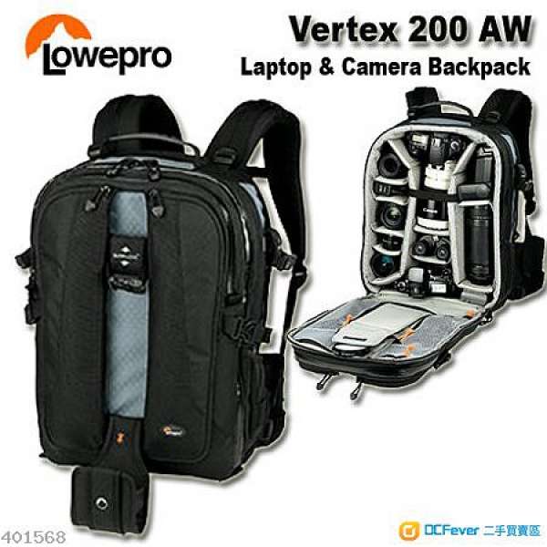 超新 lowepro 200AW 相機袋