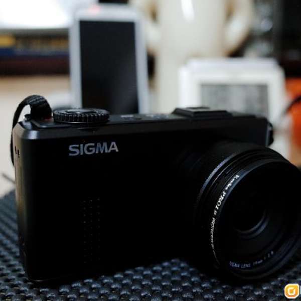 Sigma DP1M 98% New