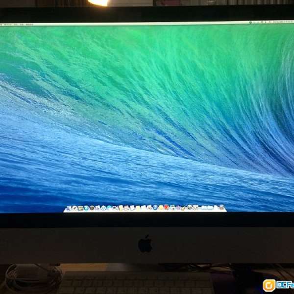 iMac 27" 2010 Core i7 2.93Ghz 12GB RAM 1TB ATI HD5750 1GB DVD型號有保養