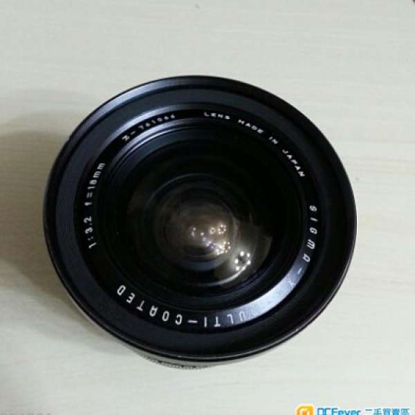 sigma 18mm f3.2定焦廣角鏡，A7合用