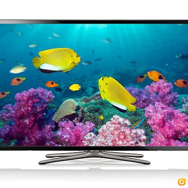 全新Samsung 40" LED TV F5500 (UA40F5500AJ)