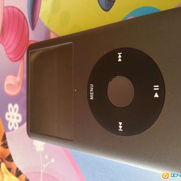 ipod classic 120GB black color