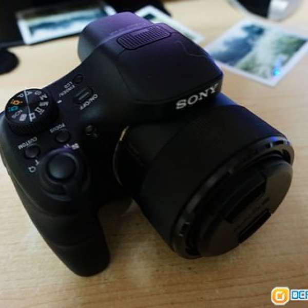 Sony Cyber-shot DSC-HX300