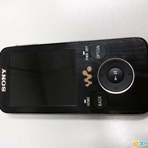 Sony NWZ-S736 4GB
